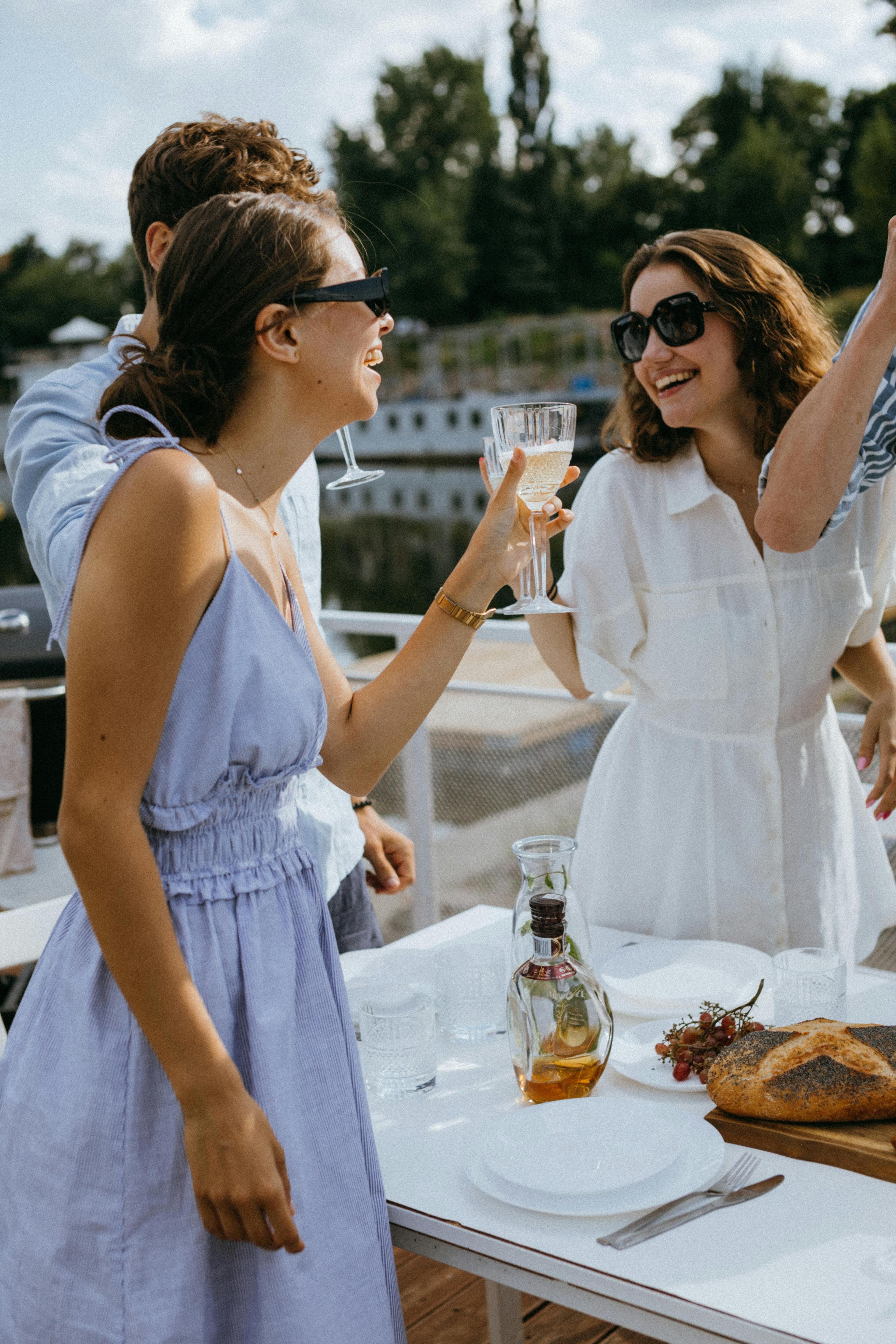 Celebrate with Friends