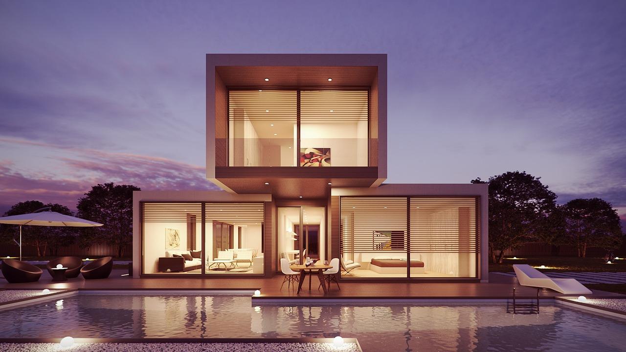 Modern Residential